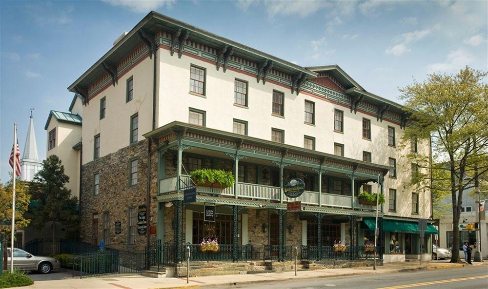 Lambertville House المظهر الخارجي الصورة