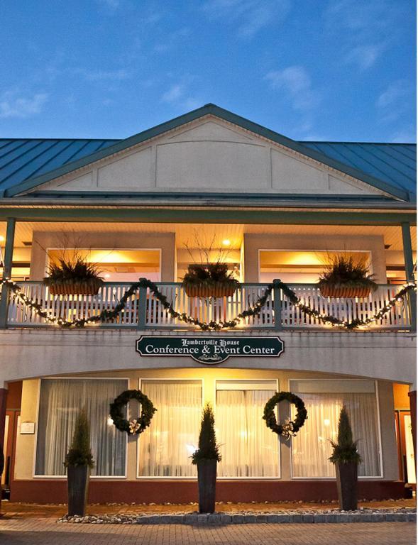 Lambertville House المظهر الخارجي الصورة