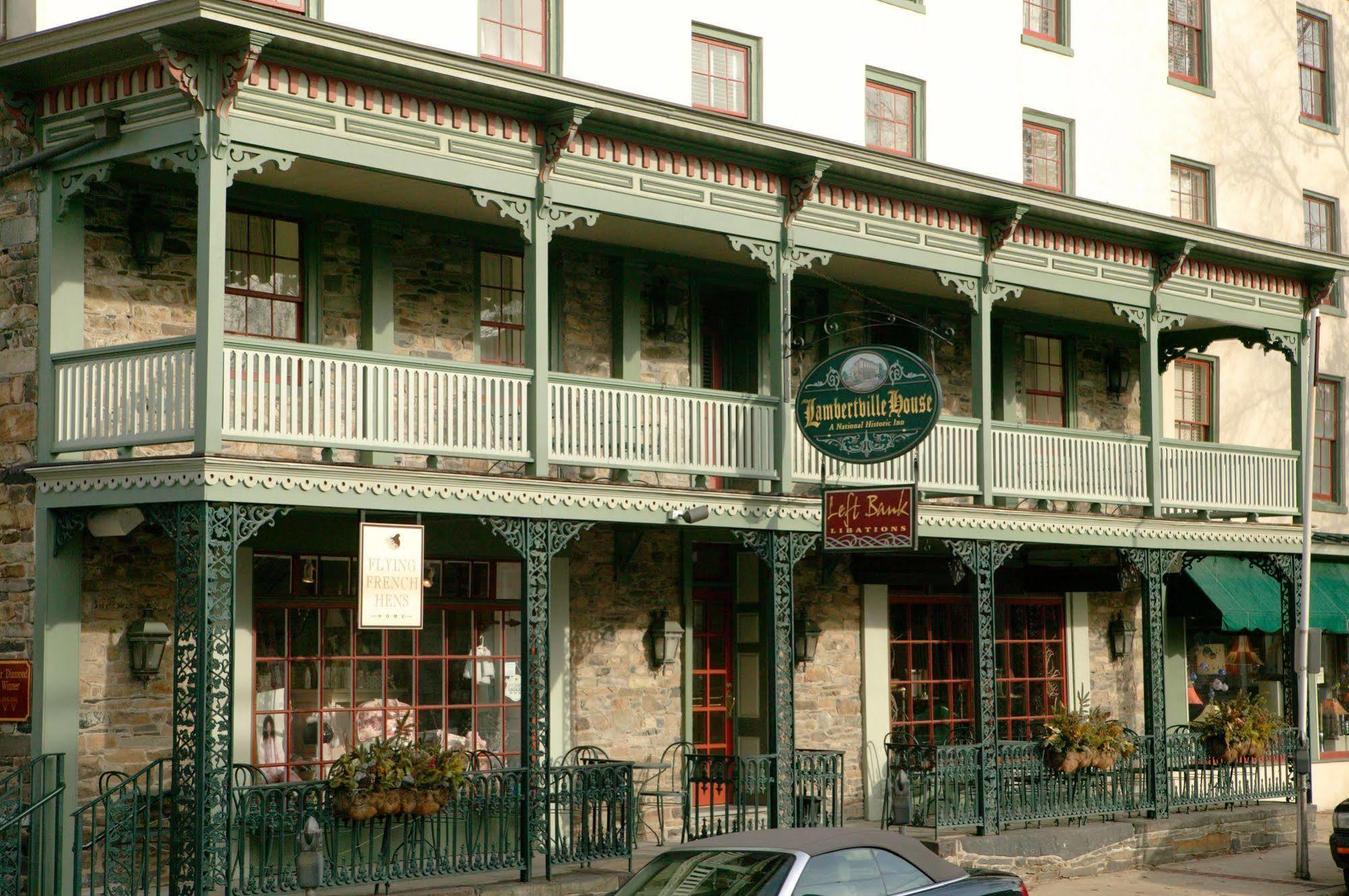 Lambertville House المظهر الخارجي الصورة