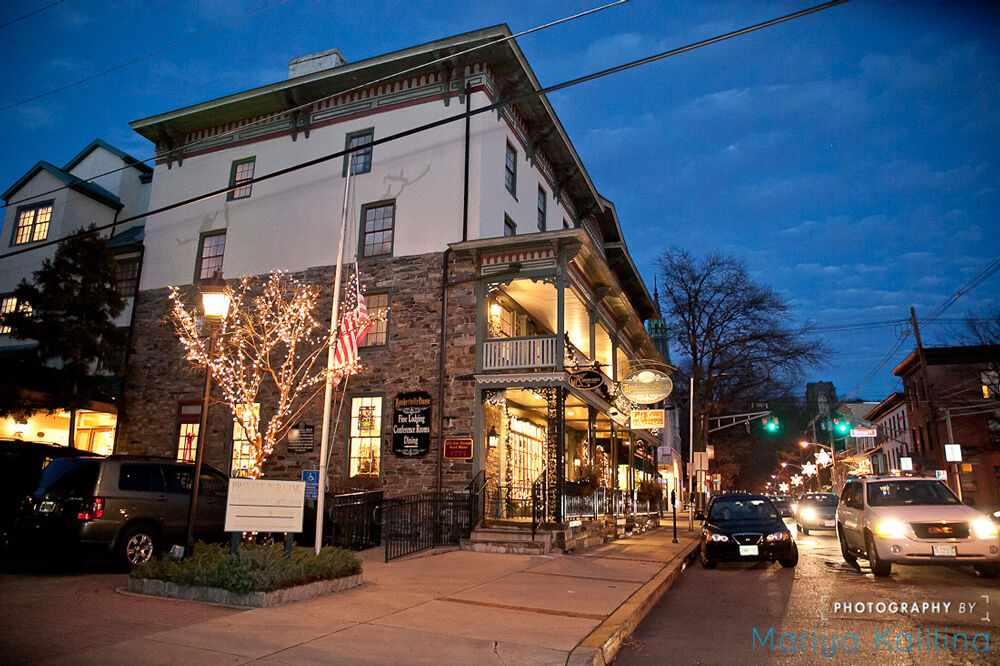 Lambertville House المظهر الخارجي الصورة